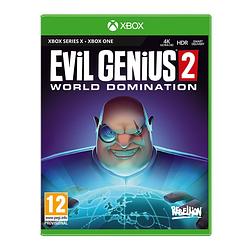Foto van Evil genius 2 - world domination - xbox one & series x