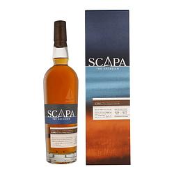 Foto van Scapa the orcadian glansa 70cl whisky + giftbox
