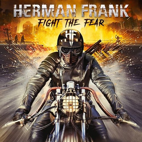 Foto van Fight the fear - lp (0884860252812)