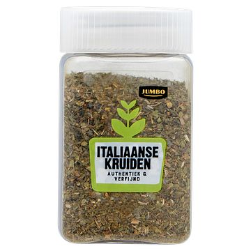 Foto van Jumbo italiaanse kruiden 55g