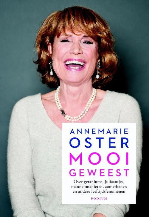 Foto van Mooi geweest - annemarie oster - ebook (9789057596537)