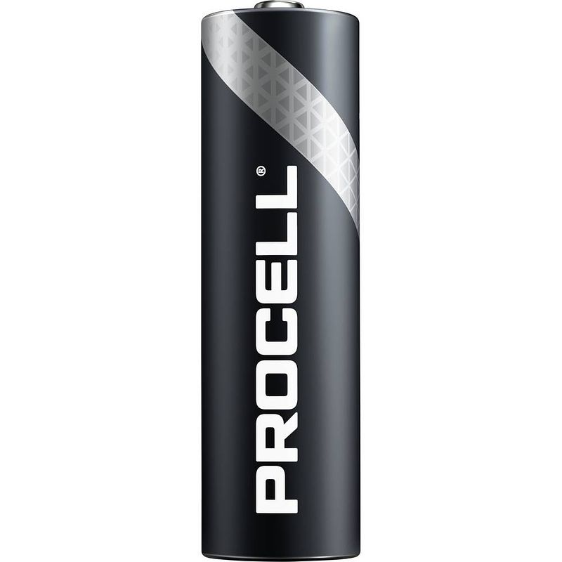 Foto van Aa batterij (penlite) duracell procell industrial alkaline 1.5 v 1 stuk(s)