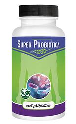 Foto van Super probiotica met prébiotica capsules