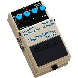 Foto van Boss dd-3t digital delay met tap tempo