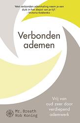 Foto van Verbonden ademen - mr. breath rob koning - ebook