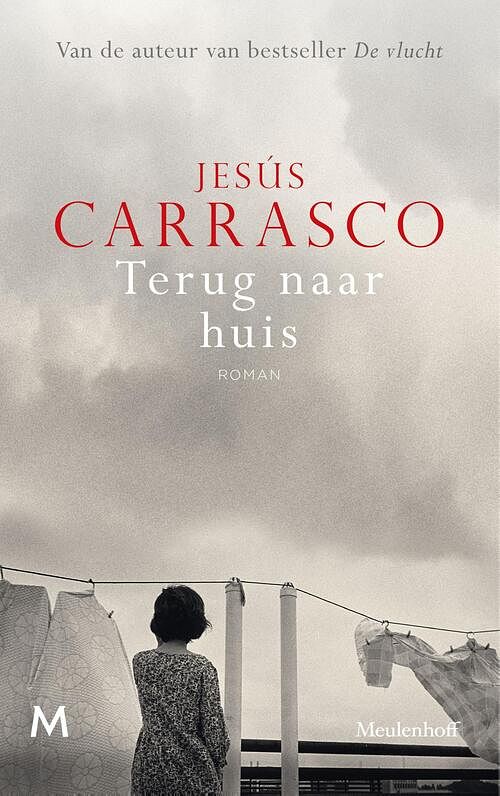 Foto van Terug naar huis - jesús carrasco - ebook (9789402317466)