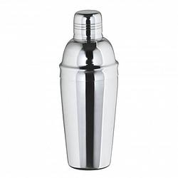 Foto van Cocktailshaker 500 ml rvs 16 cm - cocktailshakers