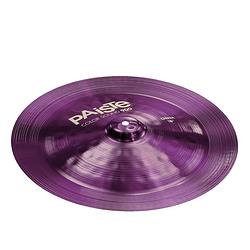 Foto van Paiste color sound 900 purple china 18 inch