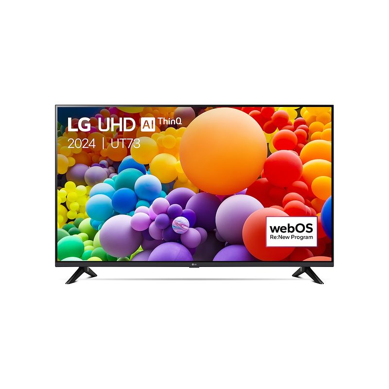 Foto van Lg 50ut73006la (2024) - 50 inch - uhd tv