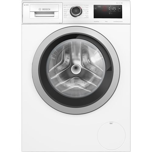 Foto van Bosch wasmachine wau28p76nl