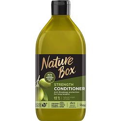 Foto van Conditioner haarconditioner olijfolie 385ml