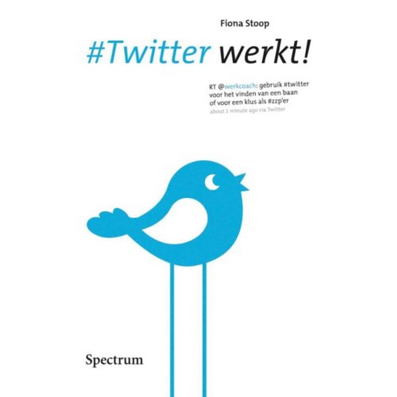 Foto van #twitter werkt!