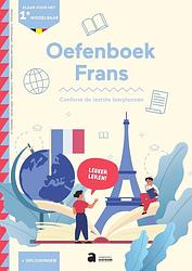 Foto van Oefenboek frans: klaar voor het 1e middelbaar - paperback (9782808138154)