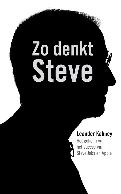 Foto van Zo denkt steve - leander kahney - ebook (9789044961560)