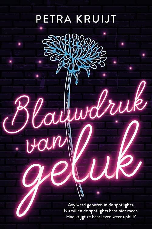 Foto van Blauwdruk van geluk - petra kruijt - ebook (9789020539752)