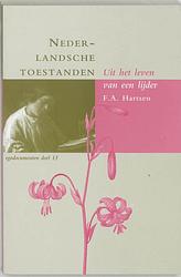 Foto van Nederlandsche toestanden - f.a. hartsen - paperback (9789065501462)