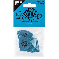 Foto van Dunlop 498p100 tortex jazz xl player'ss pack (12 stuks)