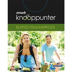 Foto van Bikepointer anwb knooppunter invul kaartjes