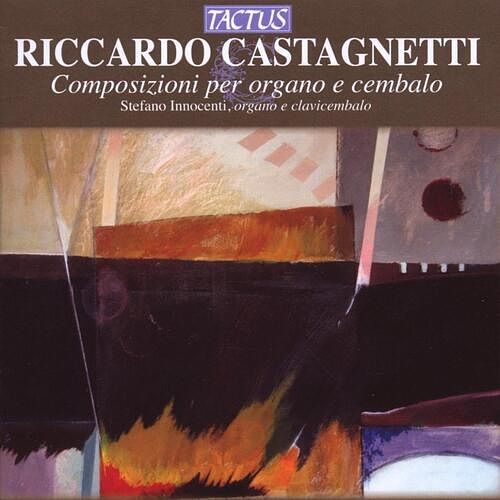 Foto van Composizioni per organo e cembalo - cd (8007194104653)