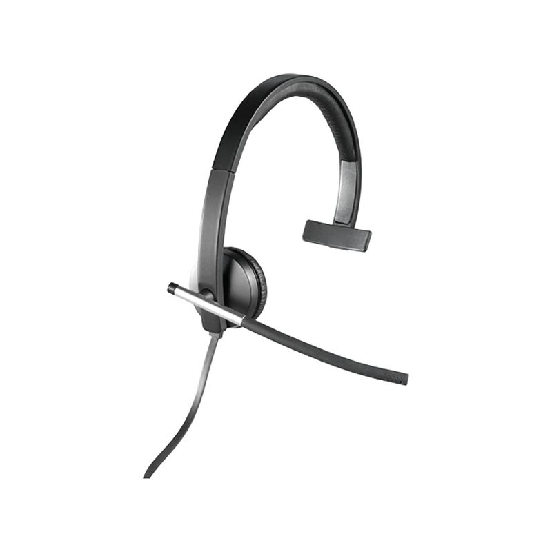 Foto van Usb headset mono h650e