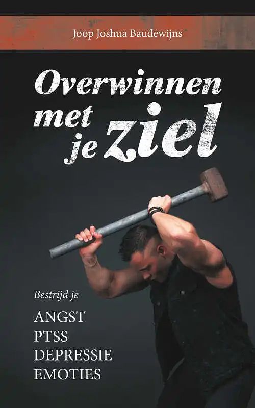 Foto van Overwinnen met je ziel - joop baudewijns - paperback (9789463899833)