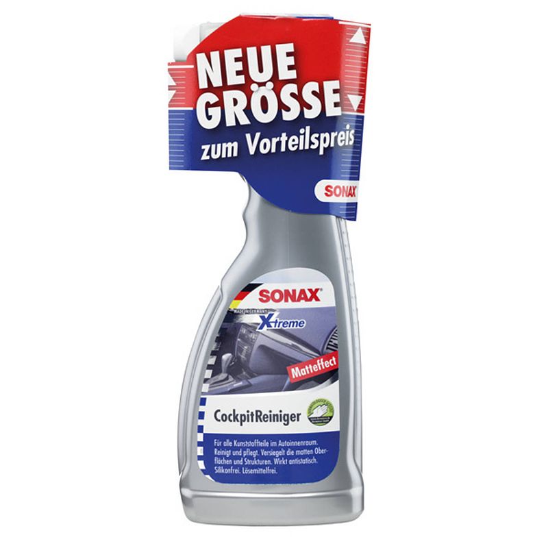 Foto van Sonax cockpitreiniger extreme 500 ml