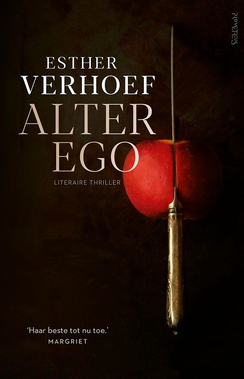 Foto van Alter ego - esther verhoef - ebook