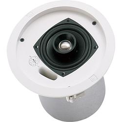 Foto van Electro-voice evid-c4.2d 4-inch 2-weg plafondluidsprekerset 70v/100v