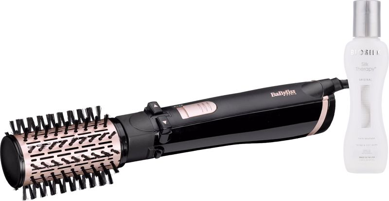 Foto van Babyliss as200e + biosilk silk therapy