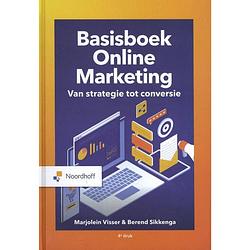 Foto van Basisboek online marketing