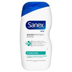 Foto van Sanex biomeprotect dermo hydrating douchegel 500ml bij jumbo