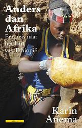 Foto van Anders dan afrika - karin anema - ebook (9789045021812)