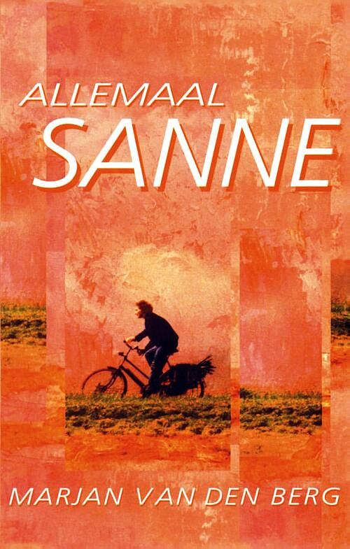 Foto van Allemaal sanne omnibus - marjan van den berg - ebook (9789000316625)