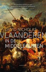 Foto van Vlaanderen in de middeleeuwen - david nicholas - ebook (9789492159168)