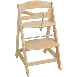 Foto van Roba kinderstoel sit up iii 54 x 44 x 80 cm hout beige