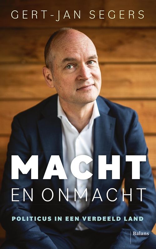 Foto van Macht en onmacht - gert-jan segers - ebook