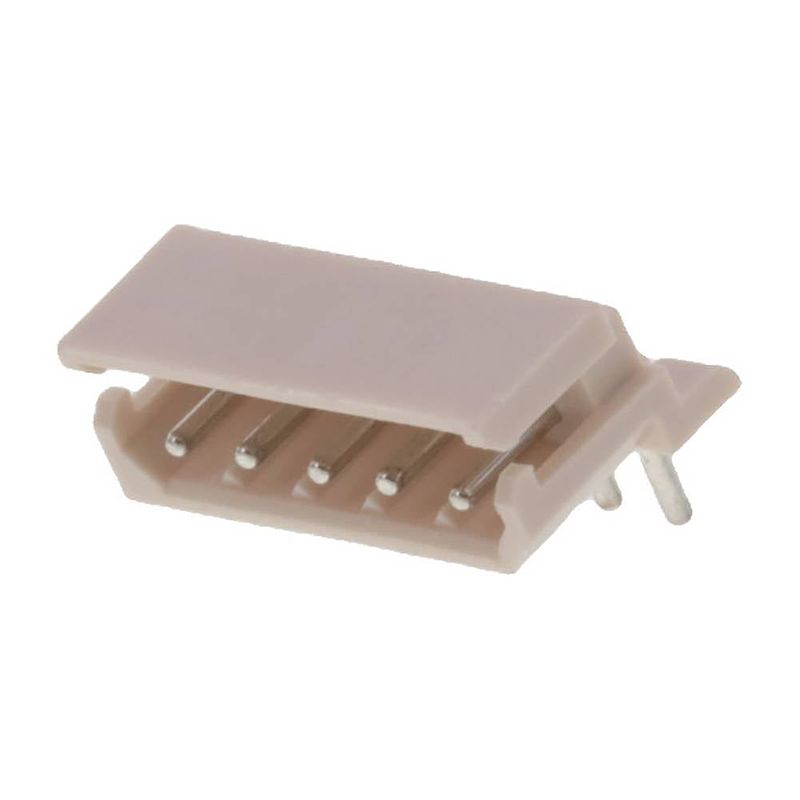 Foto van Molex 22057155 male header, inbouw (standaard) 1 stuk(s)