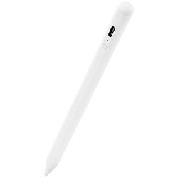 Foto van Dicota active stylus for ipad touchpen wit