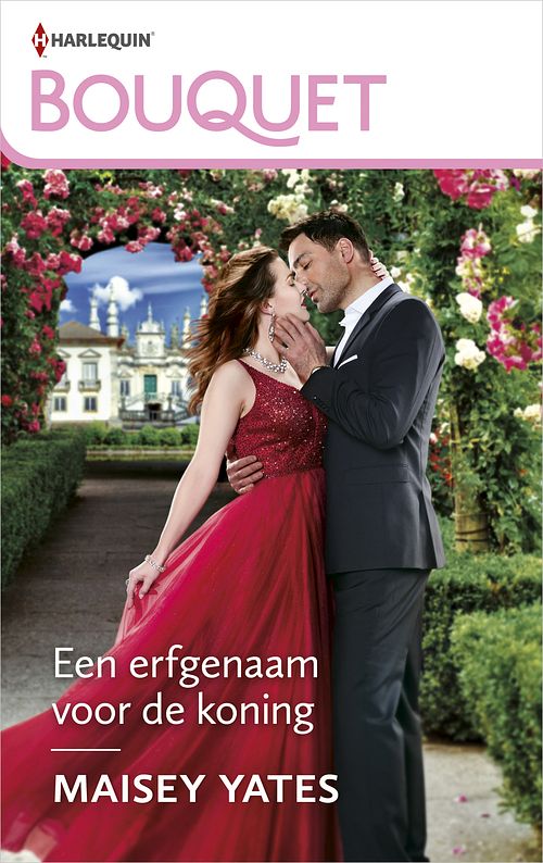 Foto van Een erfgenaam voor de koning - maisey yates - ebook