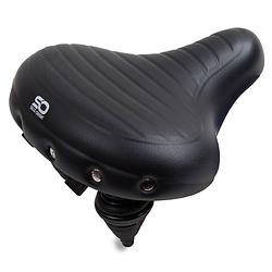 Foto van Selle orient zadel relax unisex 270 x 244 mm zwart