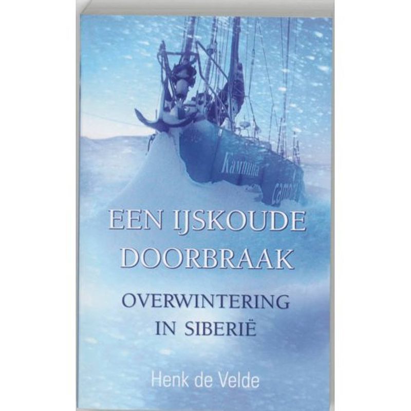 Foto van Een ijskoude doorbraak