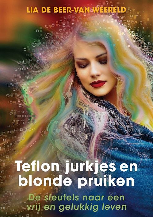 Foto van Teflon jurkjes en blonde pruiken - lia de beer-van weereld - ebook