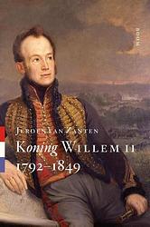 Foto van Koning willem ii - 1792-1849 - jeroen van zanten - ebook (9789461274854)