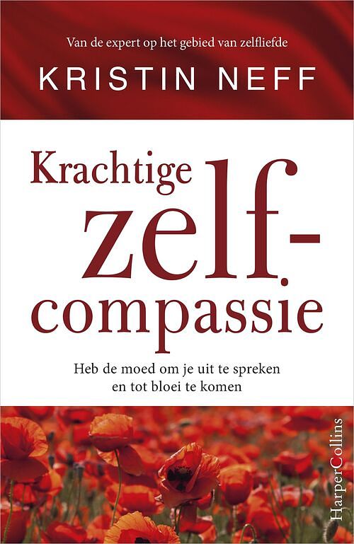 Foto van Krachtige zelfcompassie - kristin neff - ebook (9789402762860)