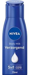 Foto van Nivea bodymilk verzorgend 5-in-1 care