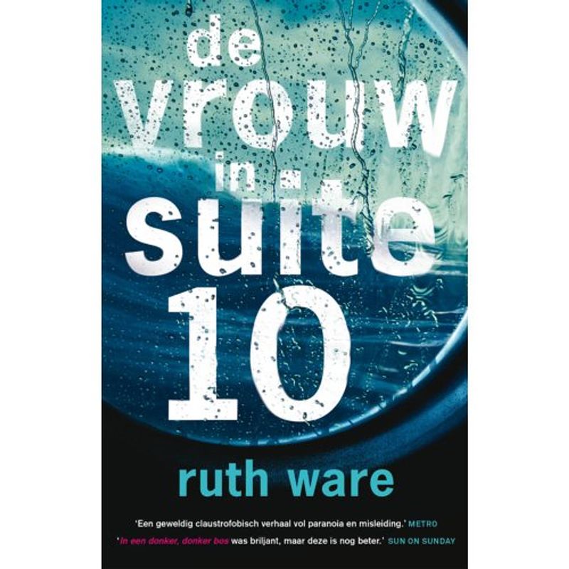 Foto van De vrouw in suite 10