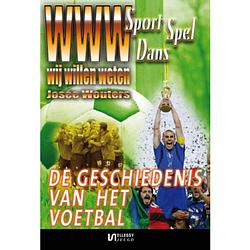 Foto van De geschiedenis van het voetbal - www-sport,