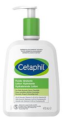 Foto van Cetaphil moisturizing lotion