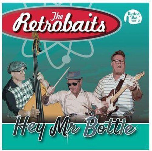 Foto van Hey mr. bottle - 7 inch vinyl;7 inch vinyl (5024545780970)