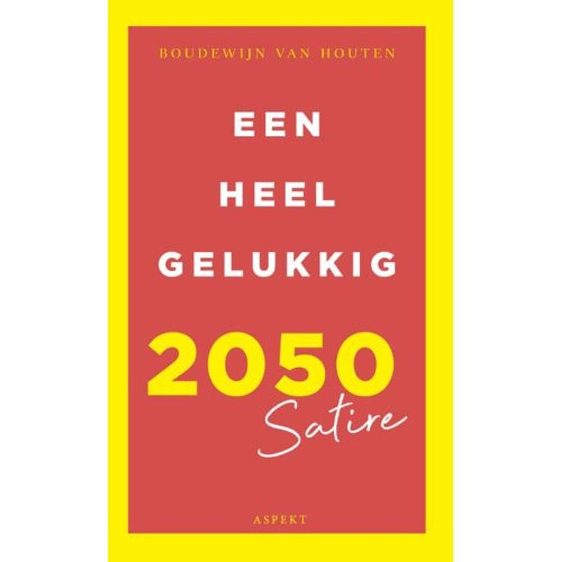 Foto van Een heel gelukkig 2050